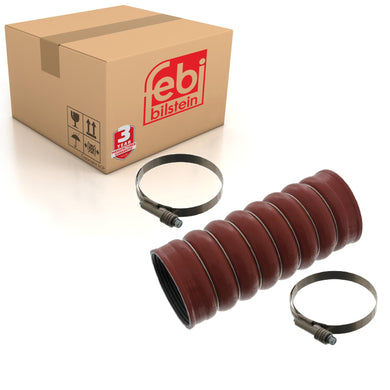Charger Intake Hose Inc Additional Parts Fits Setra Serie 4 5Serie 40 Febi 47396