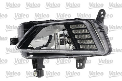 Polo Front Left LED DRL & Fog Light Lamp Fits VW OE 2G0941662 Valeo 47427