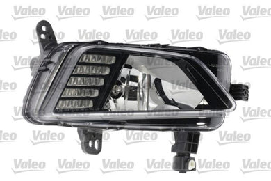 Polo Front Right LED DRL & Fog Light Lamp Fits VW OE 2G0941662 Valeo 47426