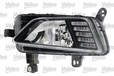 Polo Front Left Fog Light LED Lamp Fits VW OE 2G0941661A Valeo 47429