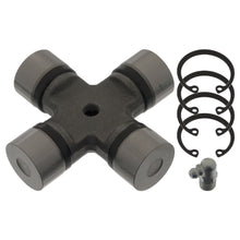 Load image into Gallery viewer, Propshaft Universal Joint Inc Grease Nipple Fits Mitsubishi FUSO Cant Febi 47440