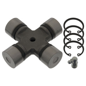 Propshaft Universal Joint Inc Grease Nipple Fits Mitsubishi FUSO Cant Febi 47440