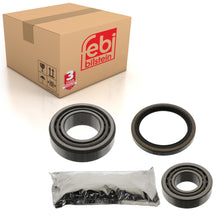 Load image into Gallery viewer, Front Wheel Bearing Kit Fits Mitsubishi MB025294 S1 Febi 47441
