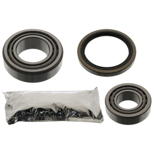 Front Wheel Bearing Kit Fits Mitsubishi MB025294 S1 Febi 47441