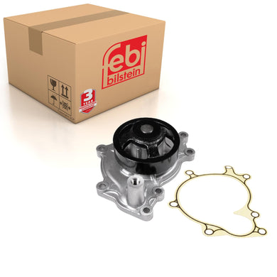 Water Pump Cooling Fits Mitsubishi ME994451 Febi 47442