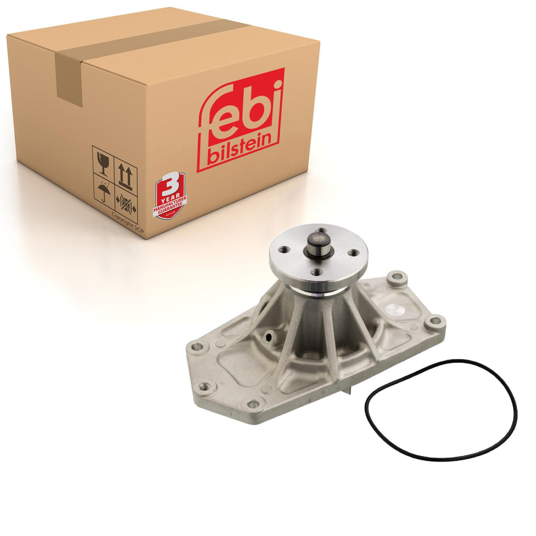 Water Pump Cooling Fits Mitsubishi ME995426 Febi 47445