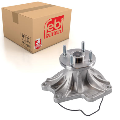 Canter Water Pump Cooling Fits Mitsubishi ME993476 Febi 47455