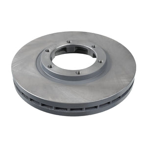 Pair of Front Brake Disc Fits Mitsubishi FUSO OE MK326334 Febi 47462