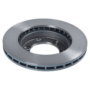 Pair of Front Brake Disc Fits Mitsubishi FUSO OE MK449352 Febi 47466