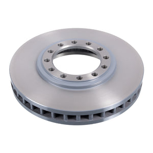 Pair of Front Brake Disc Fits Isuzu OE 898248895 Febi 47468