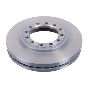 Pair of Front Brake Disc Fits Isuzu OE 8973872290 Febi 47470