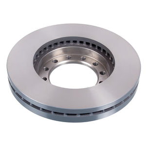 Pair of Front Brake Disc Fits Isuzu OE 8973872290 Febi 47470