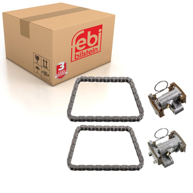 Upper Camshaft Timing Chain Kit Fits Range Rover BMW LHN000030 Febi 47502
