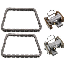 Load image into Gallery viewer, Upper Camshaft Timing Chain Kit Fits Range Rover BMW LHN000030 Febi 47502