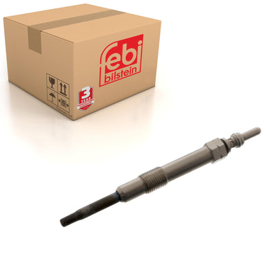 Glow Plug Fits Vauxhall Astra Signum Vectra Zafira GTC H C B Febi 47510