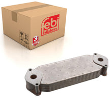 Load image into Gallery viewer, Oil Cooler Fits Scania Serie 4 Bus4-Serie F K N P G R T Serie Febi 47519