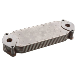 Oil Cooler Fits Scania Serie 4 Bus4-Serie F K N P G R T Serie Febi 47519