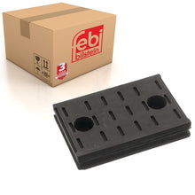 Load image into Gallery viewer, Leaf Spring Bump Stop Fits MAN F 2000 KAT L M TGA TGL TGM TGS TGXF200 Febi 47524