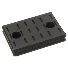 Load image into Gallery viewer, Leaf Spring Bump Stop Fits MAN F 2000 KAT L M TGA TGL TGM TGS TGXF200 Febi 47524