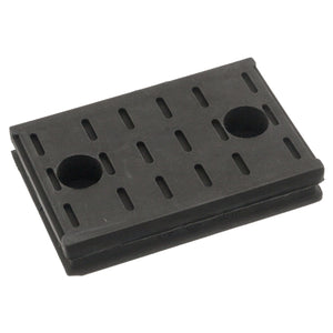 Leaf Spring Bump Stop Fits MAN F 2000 KAT L M TGA TGL TGM TGS TGXF200 Febi 47524