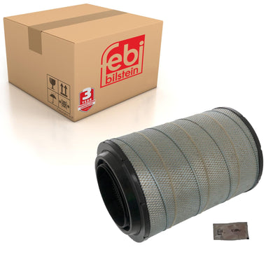 Air Filter Fits Volvo 21716424 Febi 47530