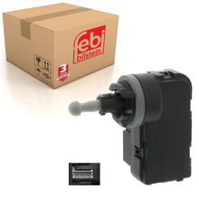Load image into Gallery viewer, Headlight Levelling Device Adjustment Motor Fits Vauxhall Corsa Meriv Febi 47544