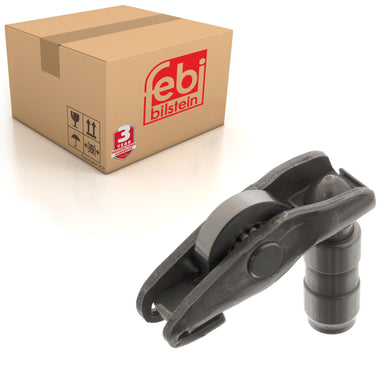 Roller Rocking Lever Inc Compensation Element Fits Volkswagen Beetle Febi 47548