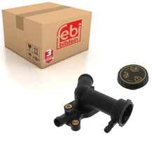 Load image into Gallery viewer, Thermostat Housing Inc Cap No Gasket Fits Chrysler Mini BMW Cooper R5 Febi 47560