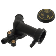 Load image into Gallery viewer, Thermostat Housing Inc Cap No Gasket Fits Chrysler Mini BMW Cooper R5 Febi 47560