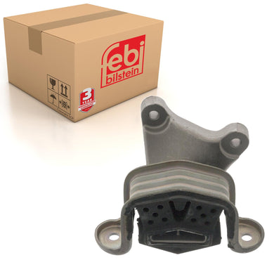Left Transmission Mount Fits Volkswagen Transporter 7J OE 7H0399151J Febi 47563