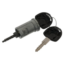 Load image into Gallery viewer, Ignition Barrel Lock Inc Key Fits Vauxhall Astra Corsa Meriva Tigra Z Febi 47569