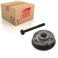 Load image into Gallery viewer, Variable Camshaft Timing Pulley Inc Screw Fits BMW 1 Series E81 E82 E Febi 47571