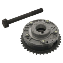 Load image into Gallery viewer, Variable Camshaft Timing Pulley Inc Screw Fits BMW 1 Series E81 E82 E Febi 47571