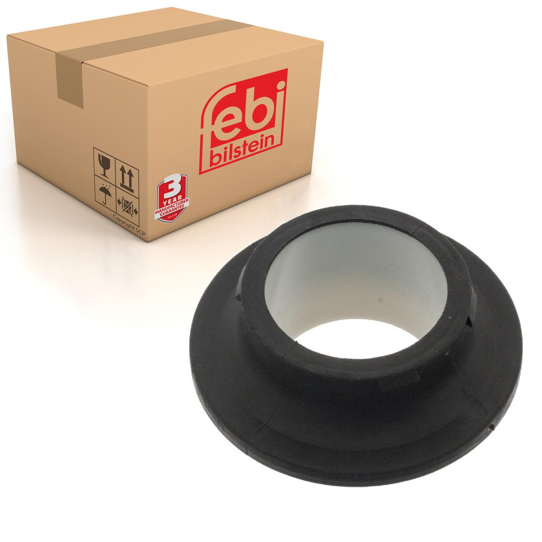 Rear Lower Chassis Springs Spring Plate Fits Peugeot 3008 307 308 RCZ Febi 47574