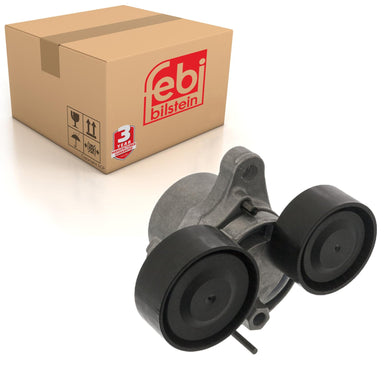 Auxiliary Belt Tensioner Assembly Fits BMW 3 Series E90 LCI E91 E92 E Febi 47587