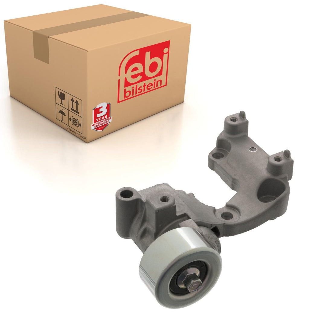 Auxiliary Belt Tensioner Assembly Fits Toyota Alphard Aurion Avalon B Febi 47592