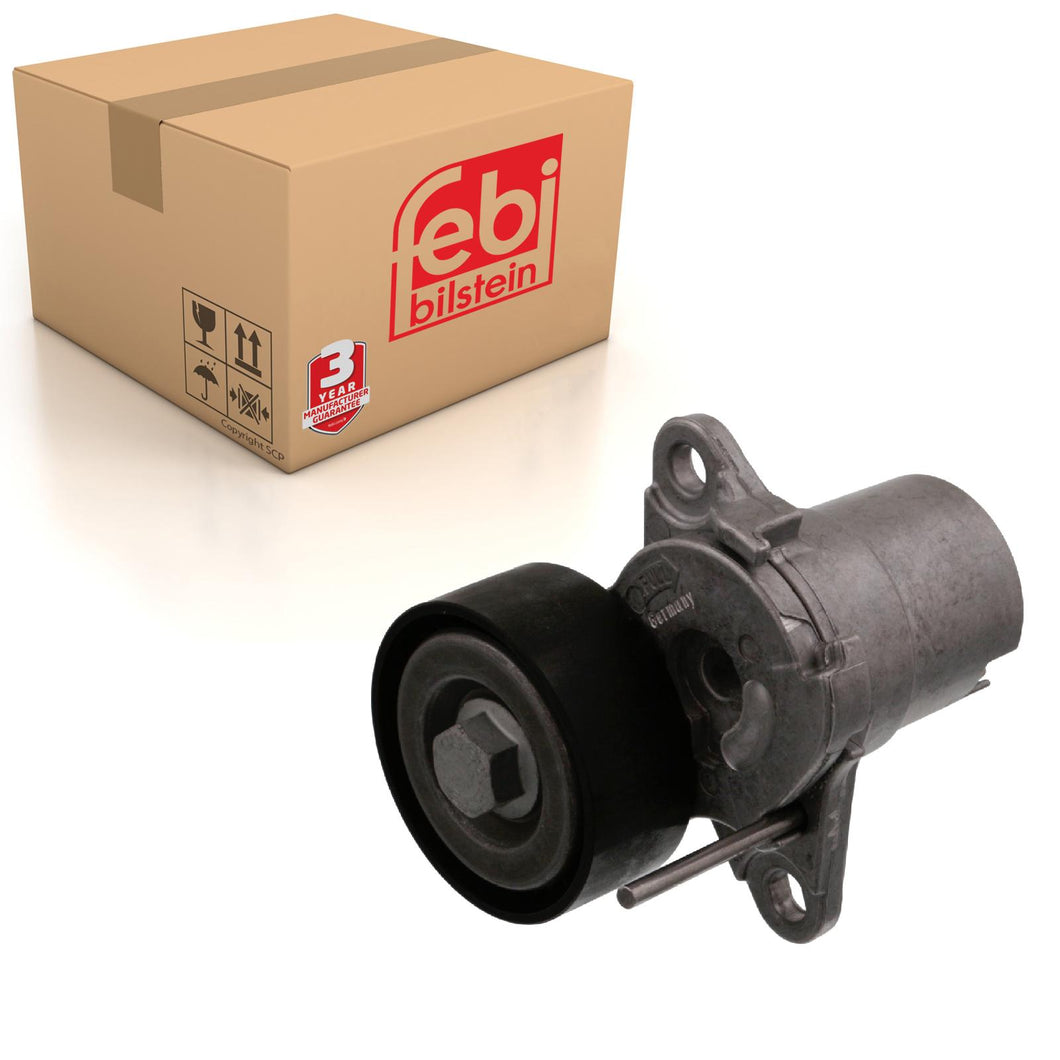 Auxiliary Belt Tensioner Assembly Fits Volkswagen Beetle Golf 7 AU 4m Febi 47605