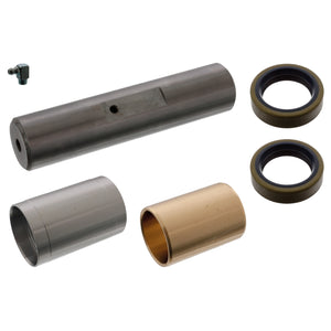 Front Spring Pin Repair Kit Fits DAF CF XF F 105 9575 OE 1205666S1 Febi 47606