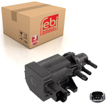 Load image into Gallery viewer, Boost-Pressure Control Valve Fits Peugeot 207 308 607 Partner Ranch C Febi 47610