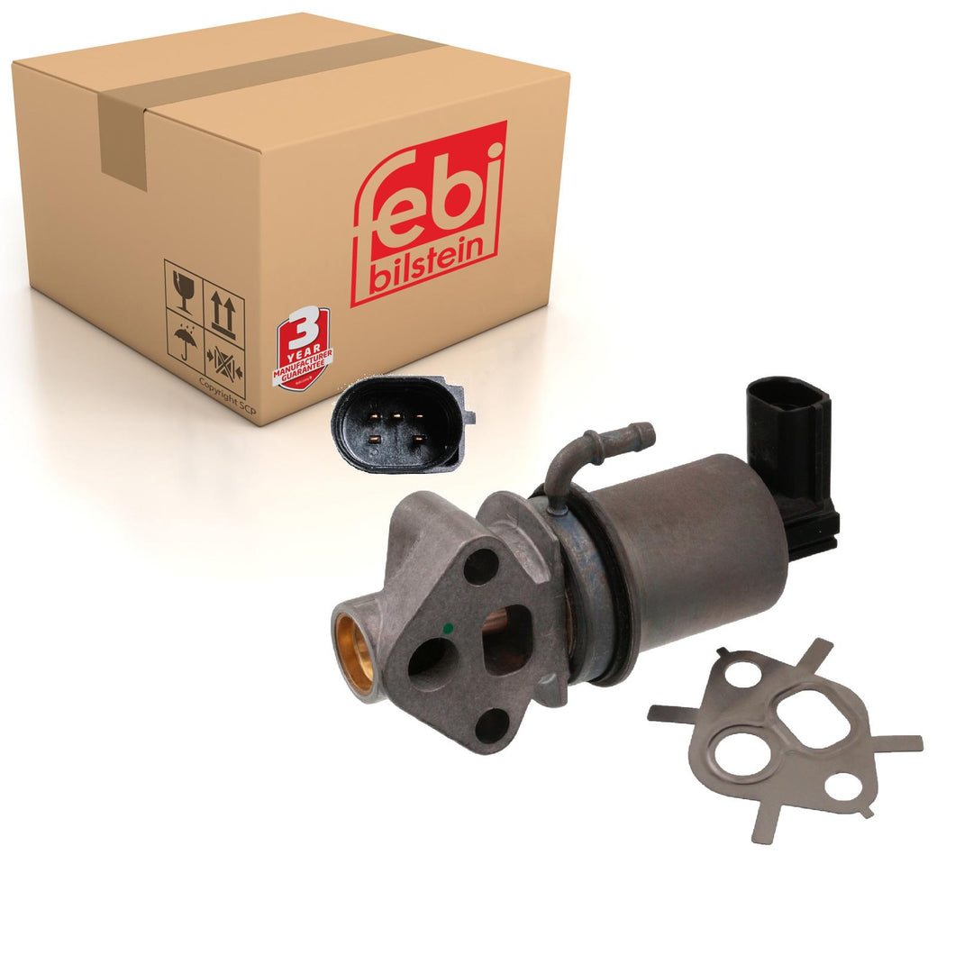 Egr Valve Inc Gasket Fits Volkswagen Bora Caddy Golf Variant 5 New Be Febi 47640