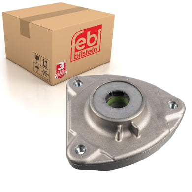 Front Strut Mounting No Friction Bearing Fits Mercedes Benz A-Class m Febi 47641