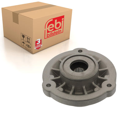 Rear Strut Mounting No Friction Bearing Fits BMW X3 F25 X4 F26 Febi 47642