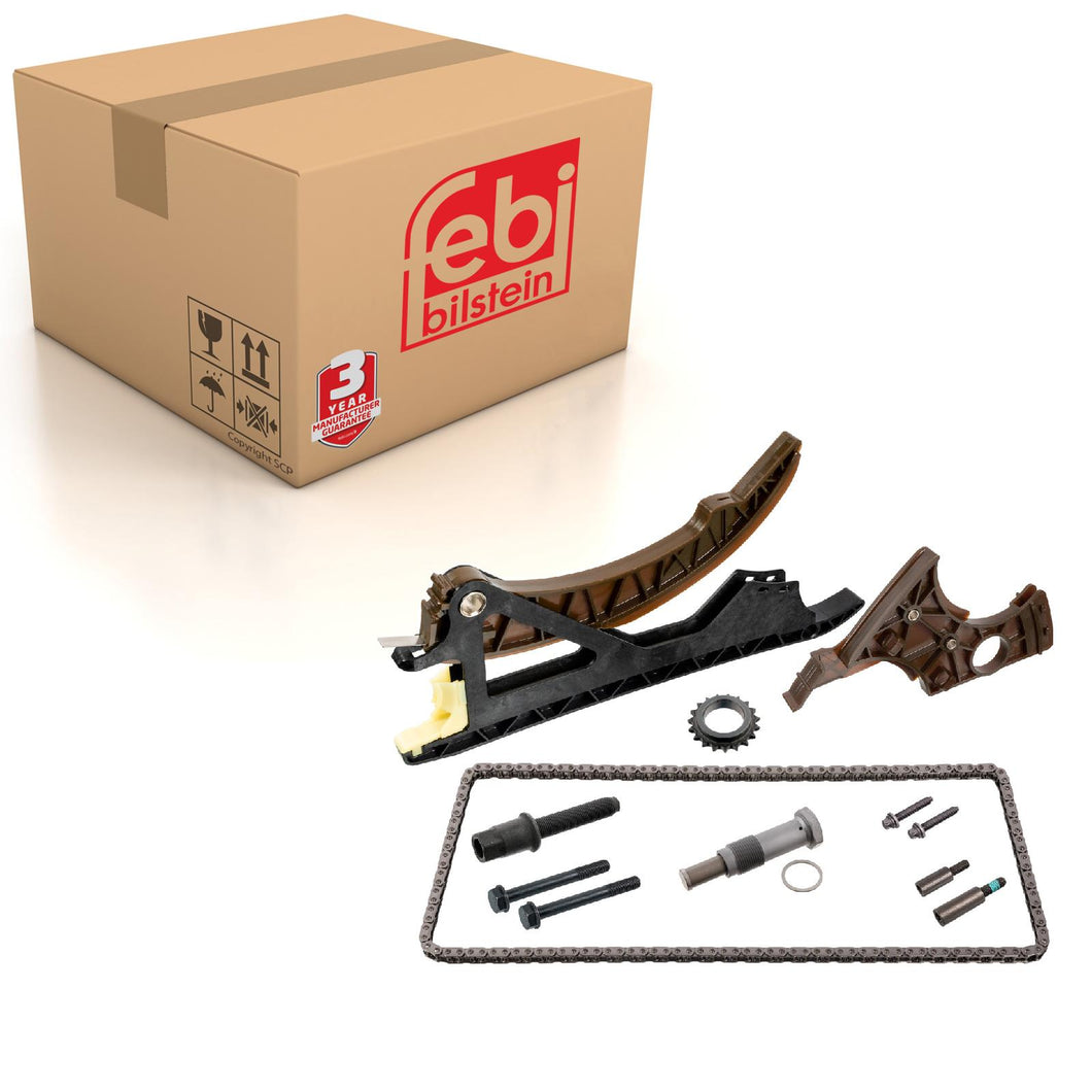 Camshaft Timing Chain Kit Fits BMW 1 Series 3 Series 11 31 7 516 088 Febi 47659