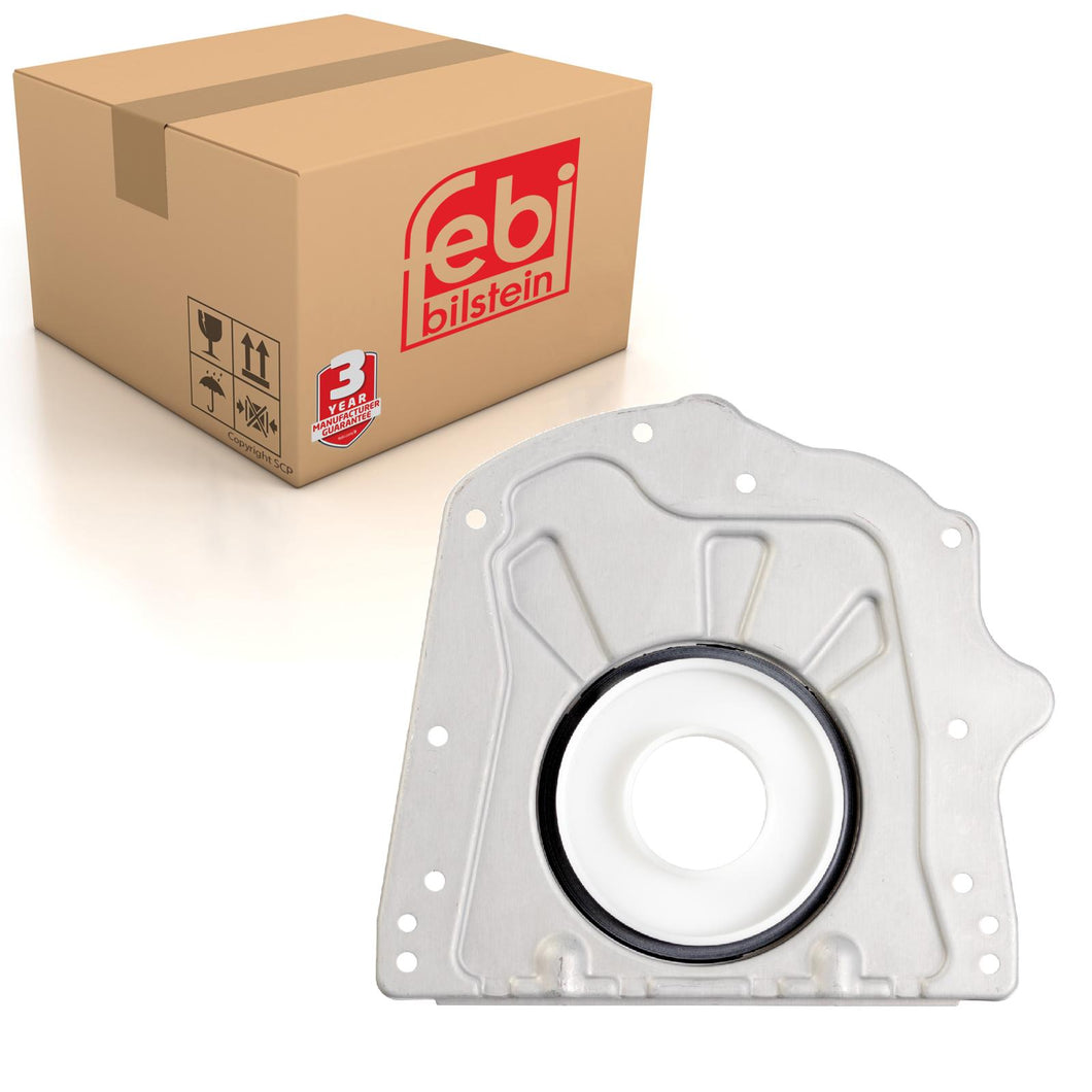 Crankshaft Seal Inc Flange Fits Mercedes Benz C-Class Model 204 205 C Febi 47667