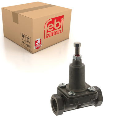 Compressed Air System Overflow Valve Fits Volvo bitte Abmessungen bea Febi 47669