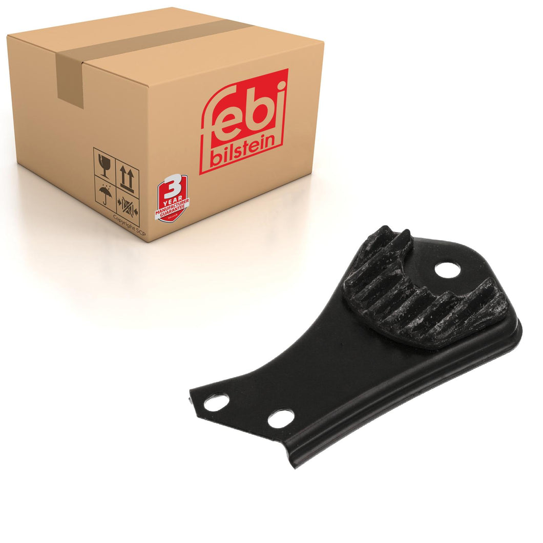 Rear Right Axle Beam Stop Plate Fits Mercedes Benz C-Class Model 204 Febi 47674