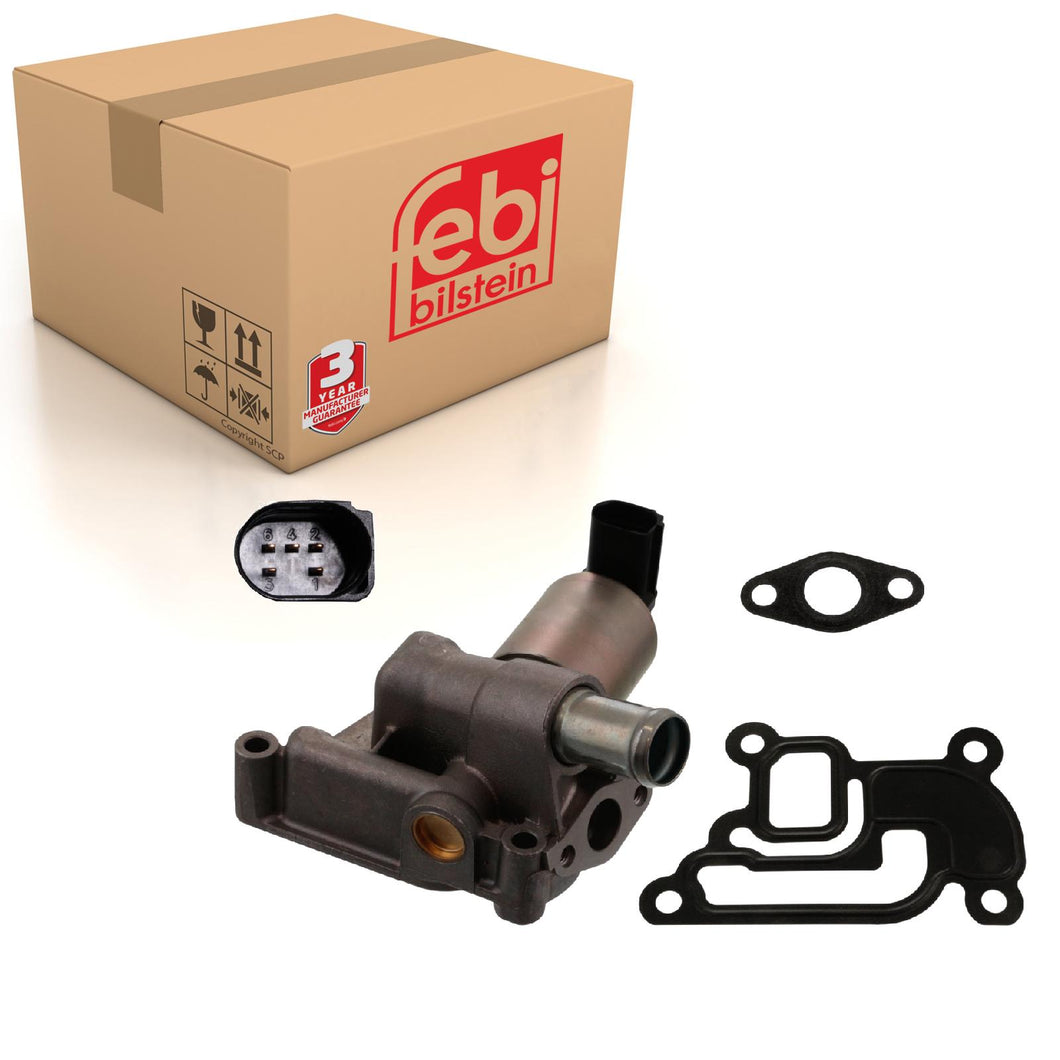 Egr Valve Inc Gaskets Fits Vauxhall Agila Astra Corsa Meriva Tigra A Febi 47708