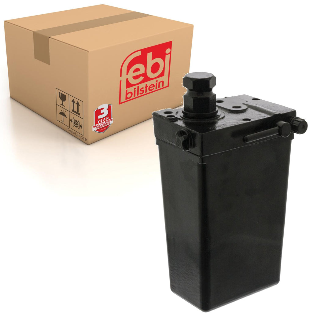 Cab Tilt Unit Hydraulic Pump Fits Mercedes Benz Actros Atego IIIActro Febi 47710