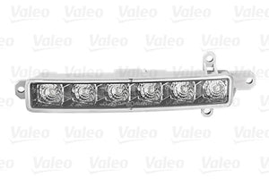 Front Led Daytime Running Light Fits Peugeot 308 OE 9812662180 Valeo 47712