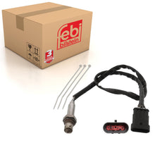 Load image into Gallery viewer, Lambda Sensor Fits FIAT 500 301 312 C L 199 Doblo Abarth 595 695 Febi 47722
